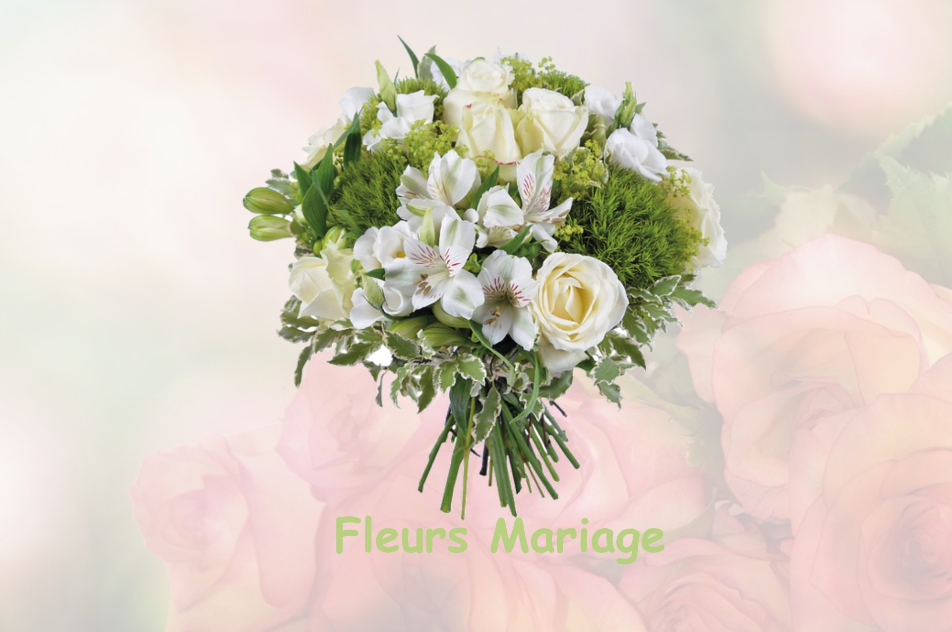 fleurs mariage CHAON